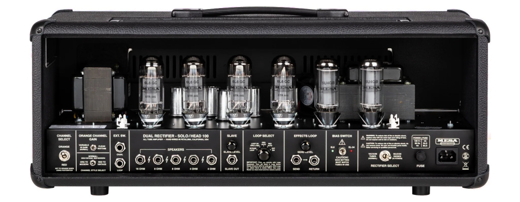 Röhren, wohin das Auge sieht