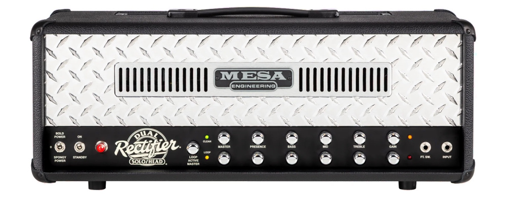 Mesa Boogie 90s Dual Rectifier Standard