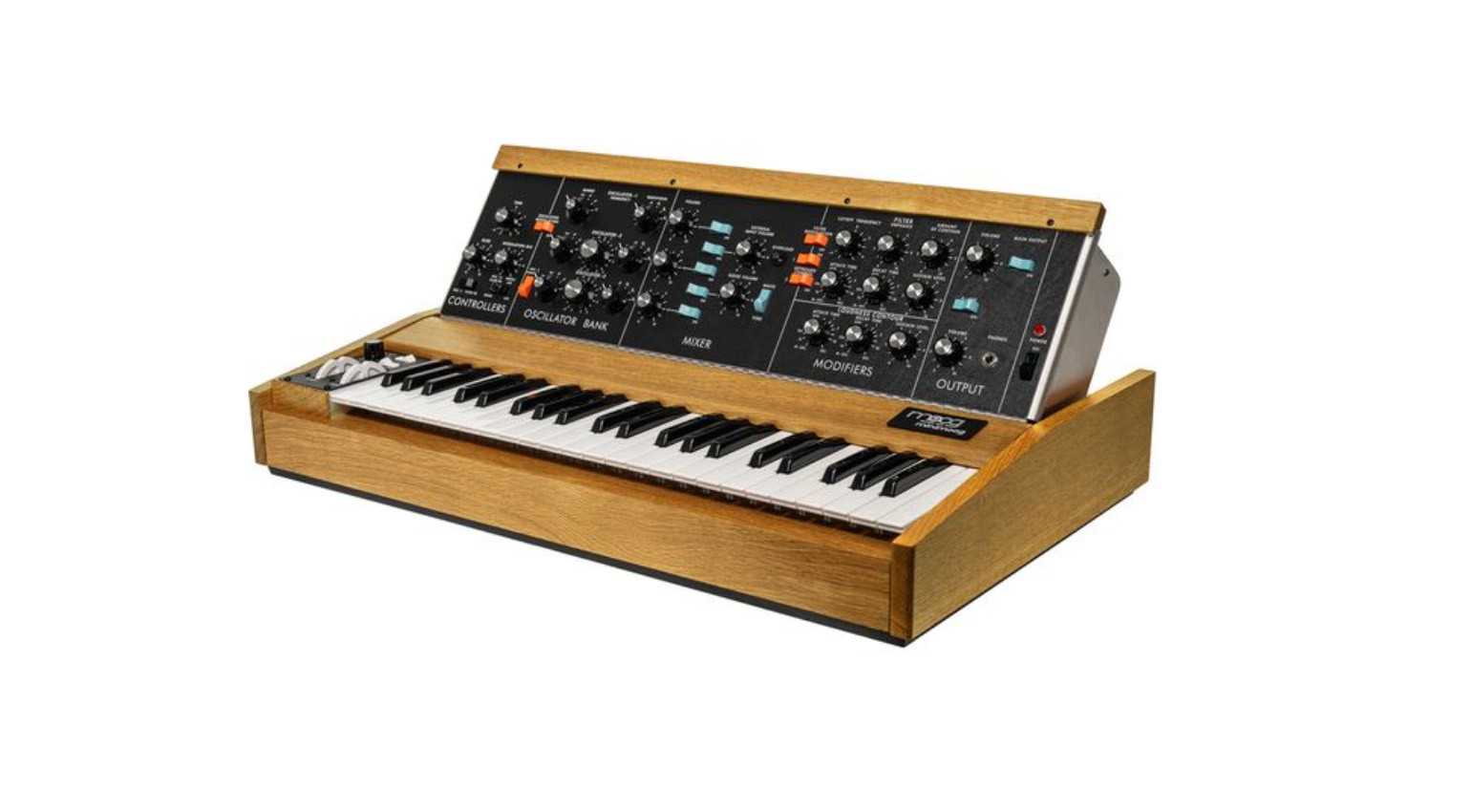 Moog Minimoog Model D Bob Moog