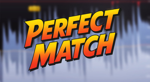 Mix lauter machen: 3 Schritte für laute Master – Perfect Match