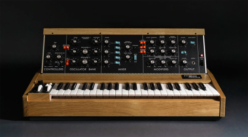 Bob Moog Tribute Edition Minimoog Model D