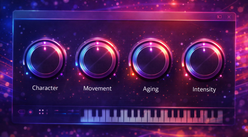 NI Kontakt AI - Makroregler