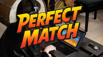 Audio reparieren: 3 Tools zum Retten von Aufnahmen – Perfect Match