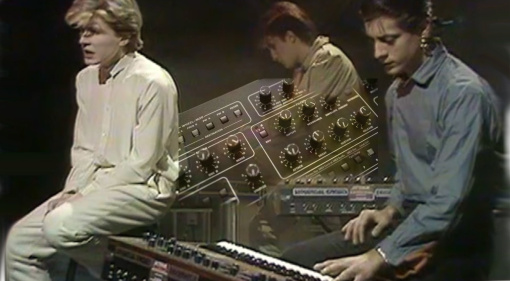 Prophet 5 am Klangsonntag