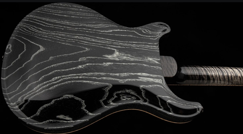 Sammler aufgepasst! Holt euch jetzt die Nr. 1 und die Nr. 2 der PRS Private Stock 30th Anniversary „Birds of a Feather“ Hollowbody I Limited Edition!