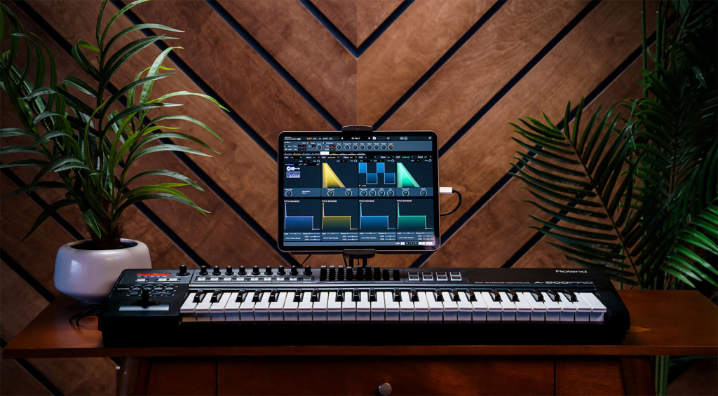 Roland ZENOLOGY GX for iPad