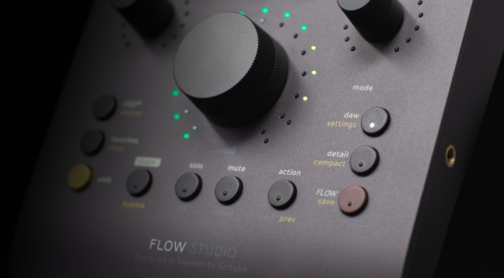 Softube Flow Studio