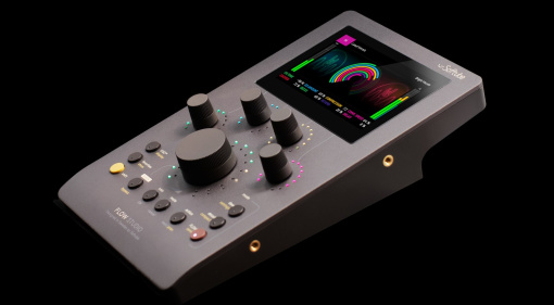 Softube Flow Studio: Dieser Controller macht Mixing plötzlich so einfach wie ein Instrument