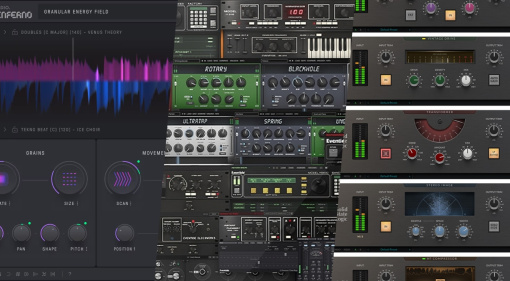 Baby Audio, Eventide, SSL: 3 starke Plugin Deals, die euren Sound sofort nach vorne bringen