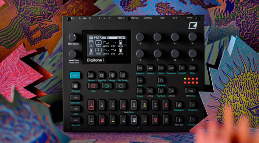 Elektron, TAL, Native Instruments, Ableton: Sound-Boutique