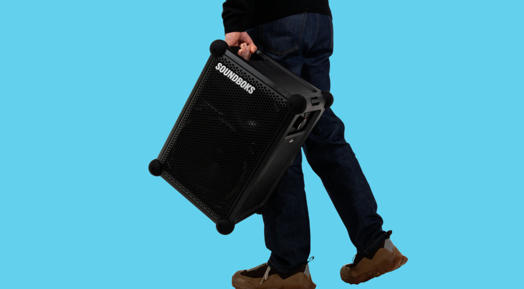 Soundboks Mix Gewinnspiel