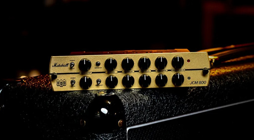 Fans der Synergy-Modulplattform können sich mit dem Synergy Marshall JCM 800 Preamp nun den prägenden Rocksound der 80er-Jahre holen