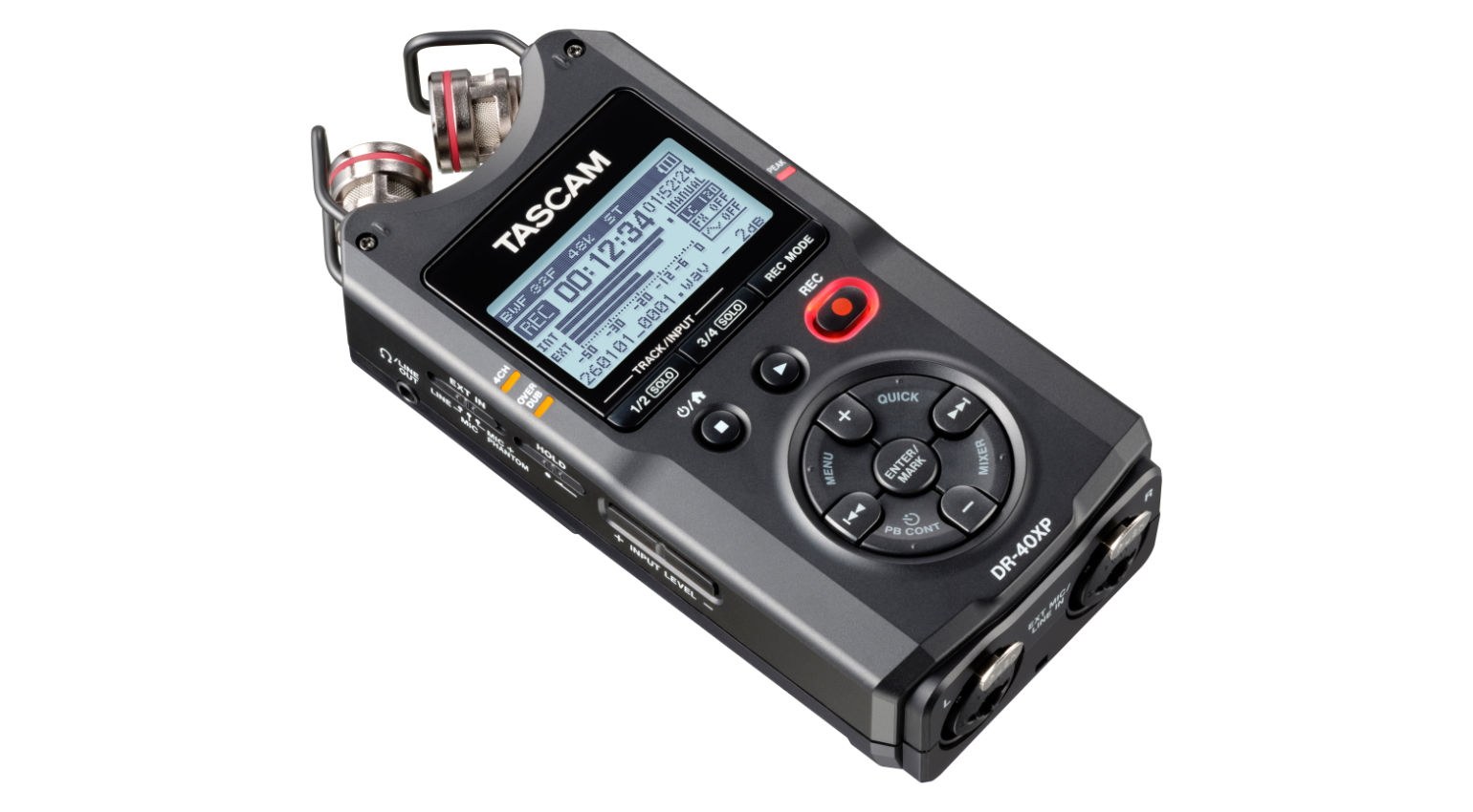 Tascam DR-40XP
