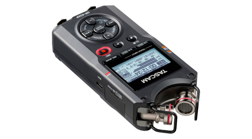 Tascam DR-40XP