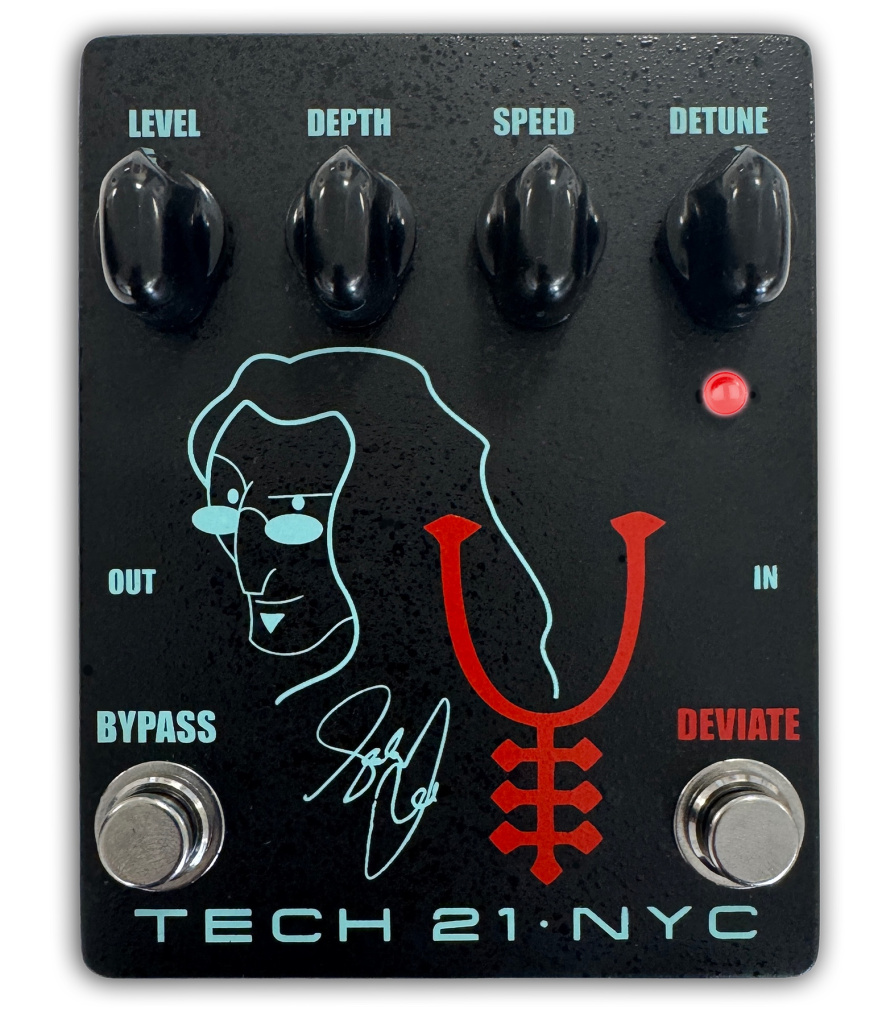 Tech21 Geddy Lee Amalgamation Chorus