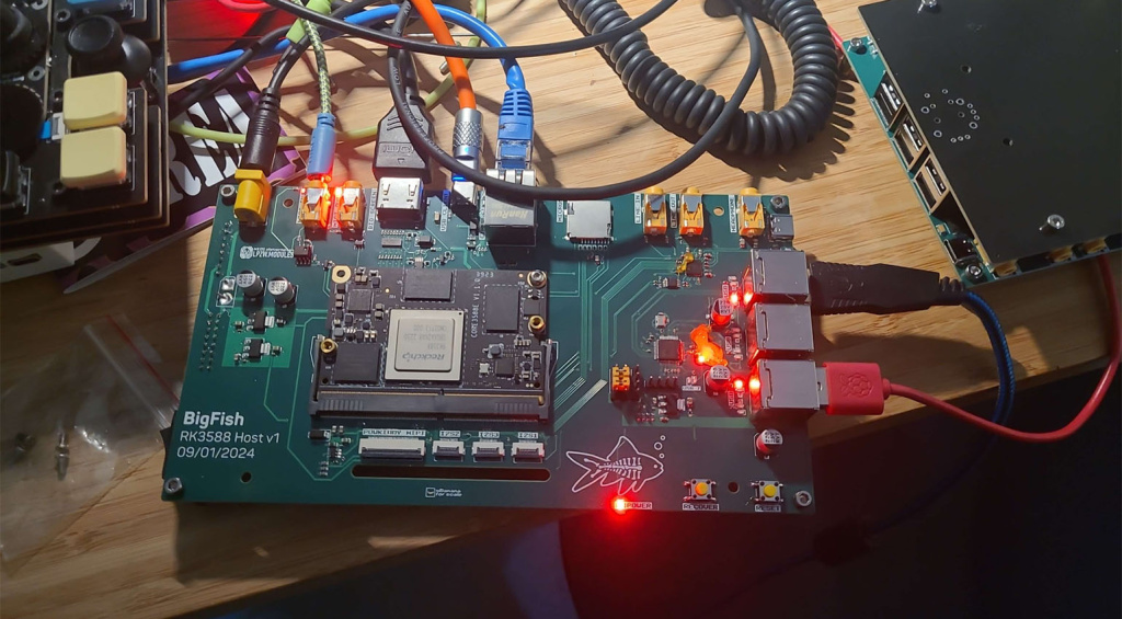 This Is Not Rocket Science BigFish