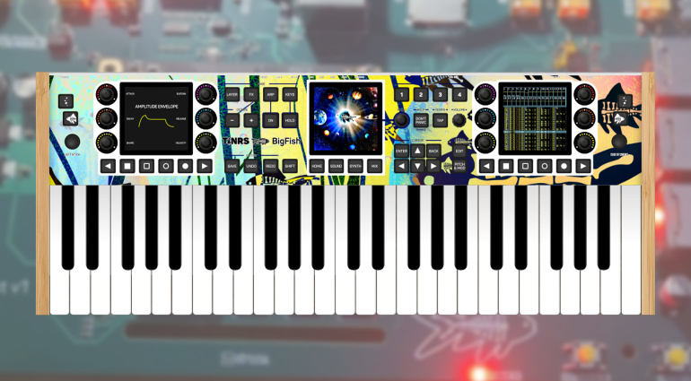 This Is Not Rocket Science BigFish