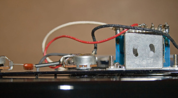 Treble Bleed Mod