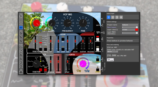 Tubbutec Controller Designer