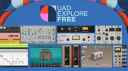 UAD Explore FREE: Kostenlose Studio-Tools für Recording, Mixing und Sounddesign