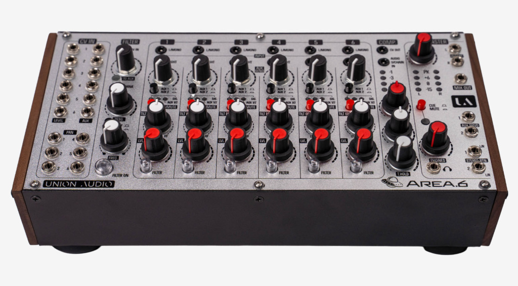 Union Audio AREA.6