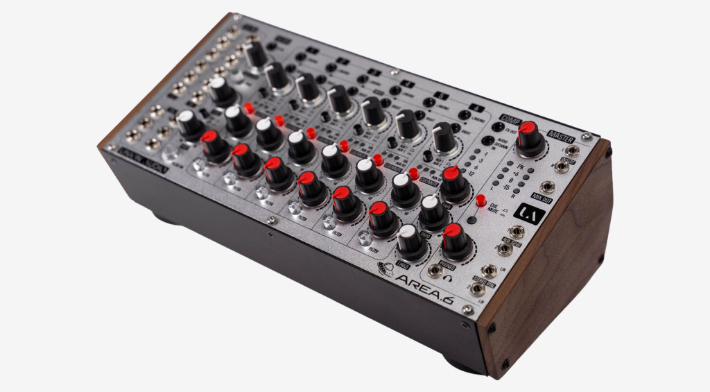 Union Audio AREA.6