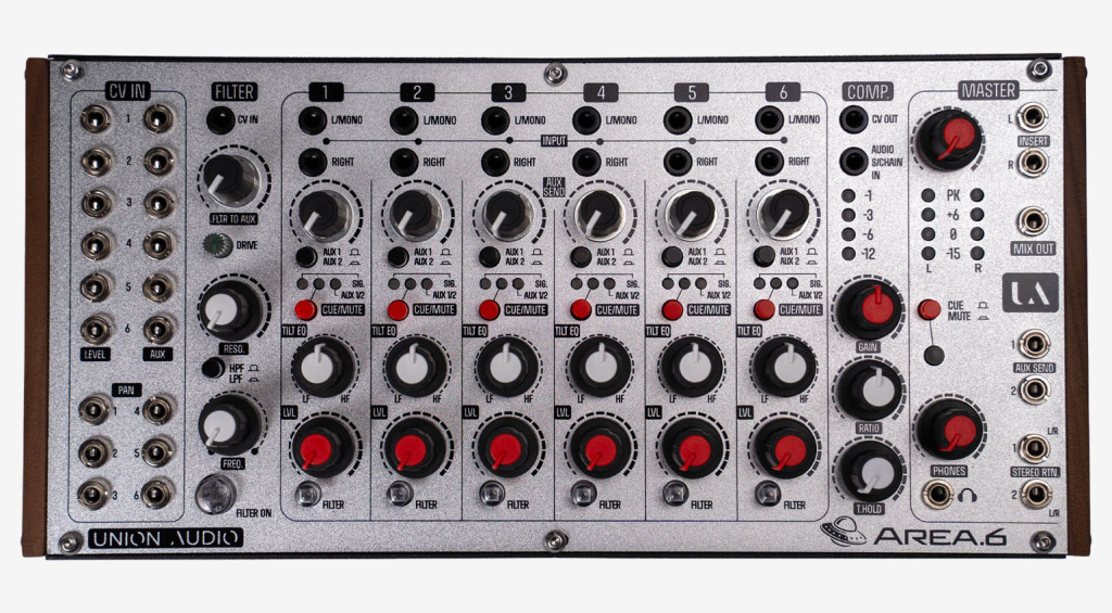 Union Audio AREA.6