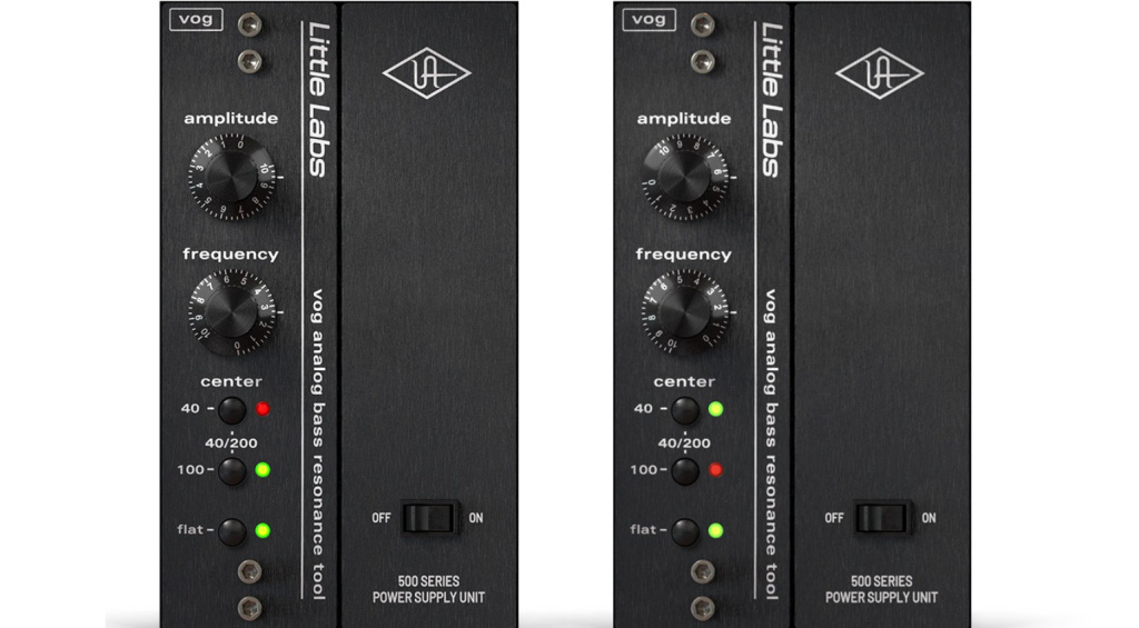 Universal Audio Voice of God VOG