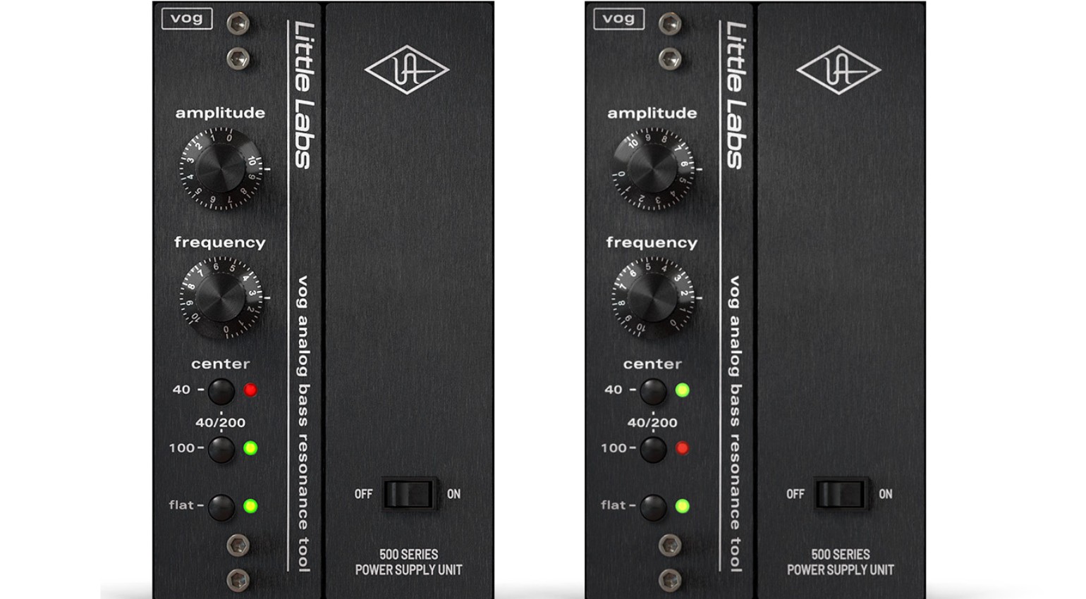 Universal Audio Little Labs Voice Of God nativ