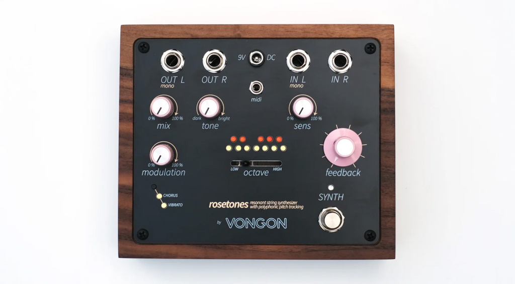 Vongon Rosetones