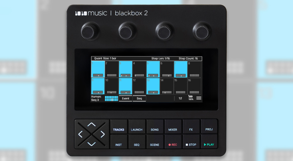 1010music blackbox 2