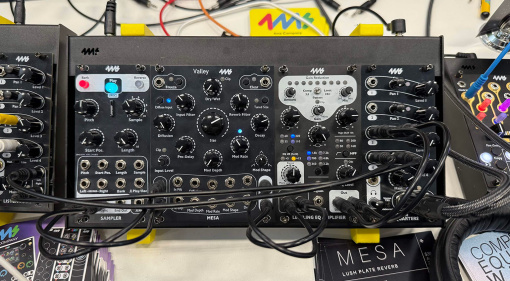 4ms MESA und LEQA