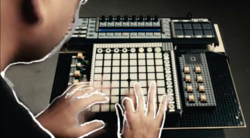 Ableton Push entstand aus Lego: Die verrückte Entstehungsgeschichte des erfolgreichsten DAW-Controllers