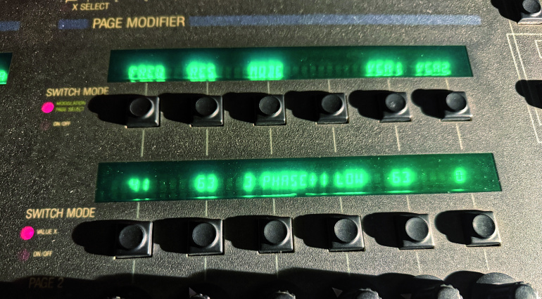 Allpass Phase Filter Feature