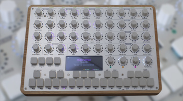 Apaeron AFOUR: Mysteriöser Synthesizer aus Malmö zum Superbooth 2026