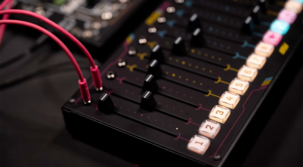 ATOV Faderpunk