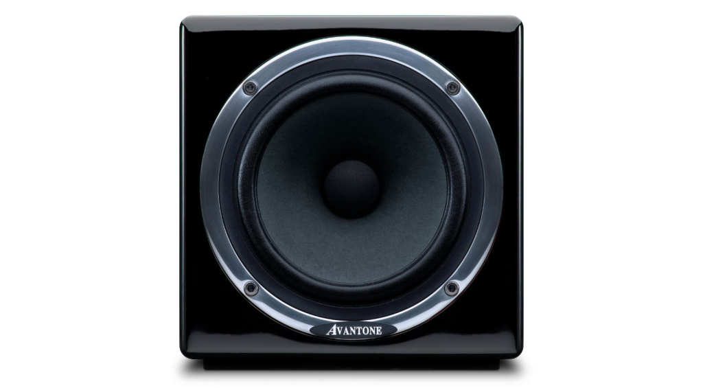 Avantone MixCubes Active Black Single