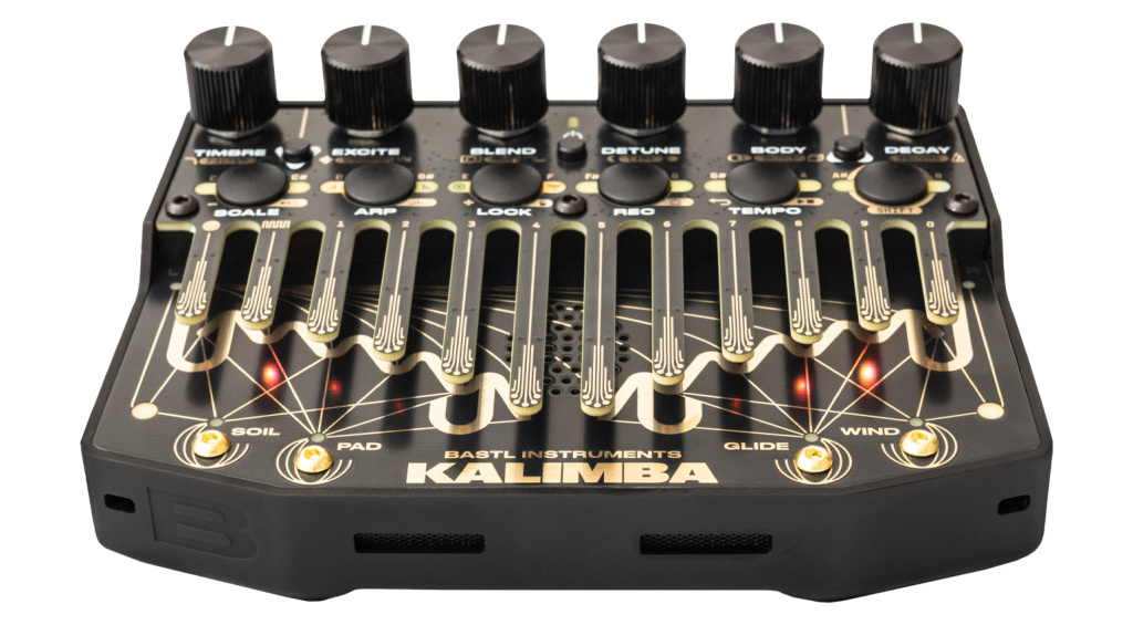 Bastl Kalimba