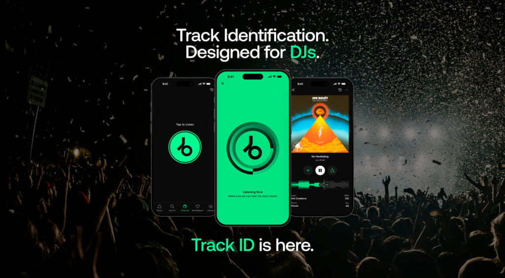 Beatport Track ID