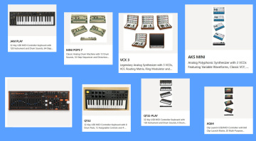 Behringer Leaks