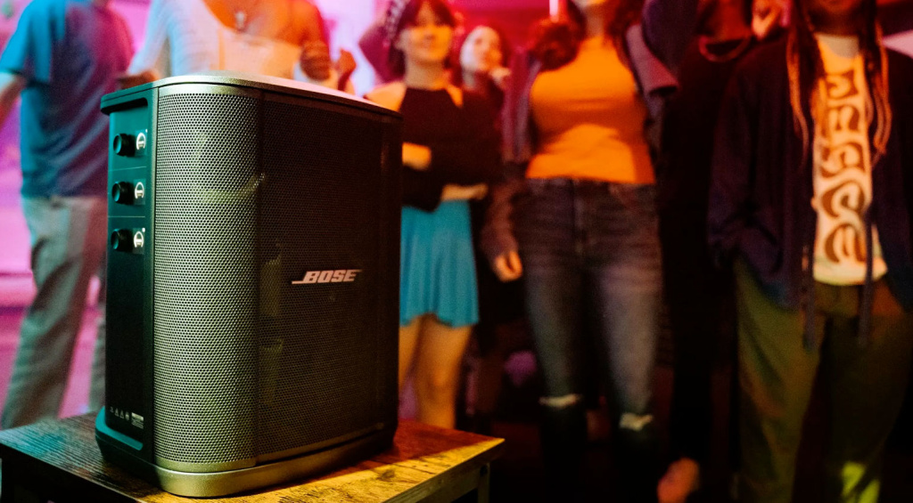 Bose S1 Pro Plus
