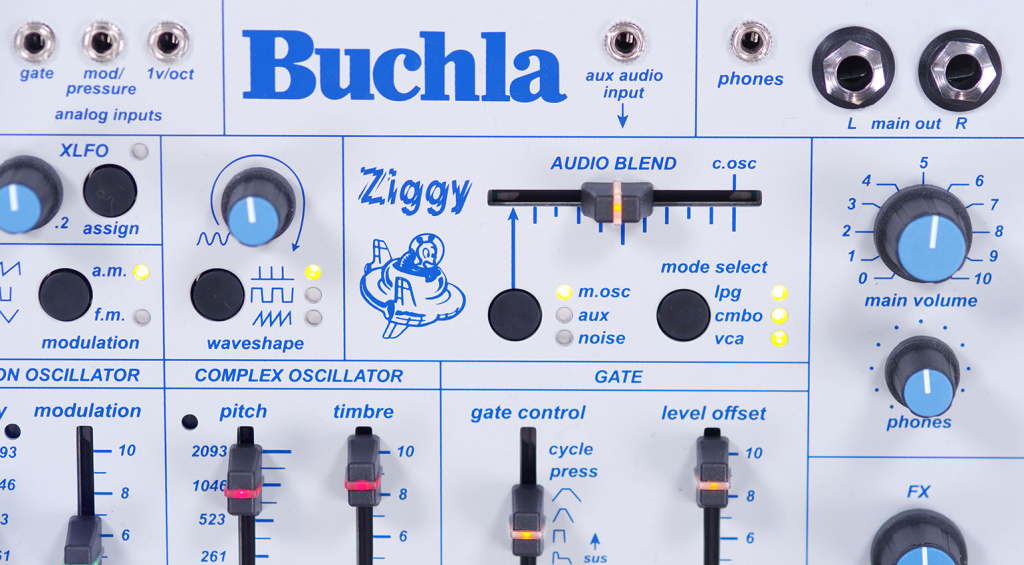 Buchla Ziggy
