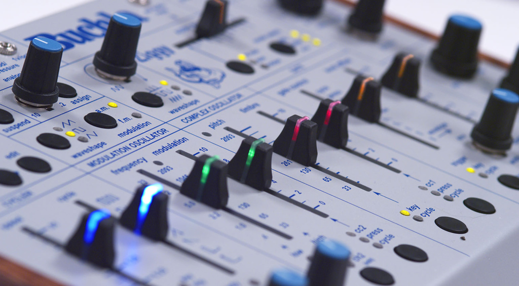 Buchla Ziggy