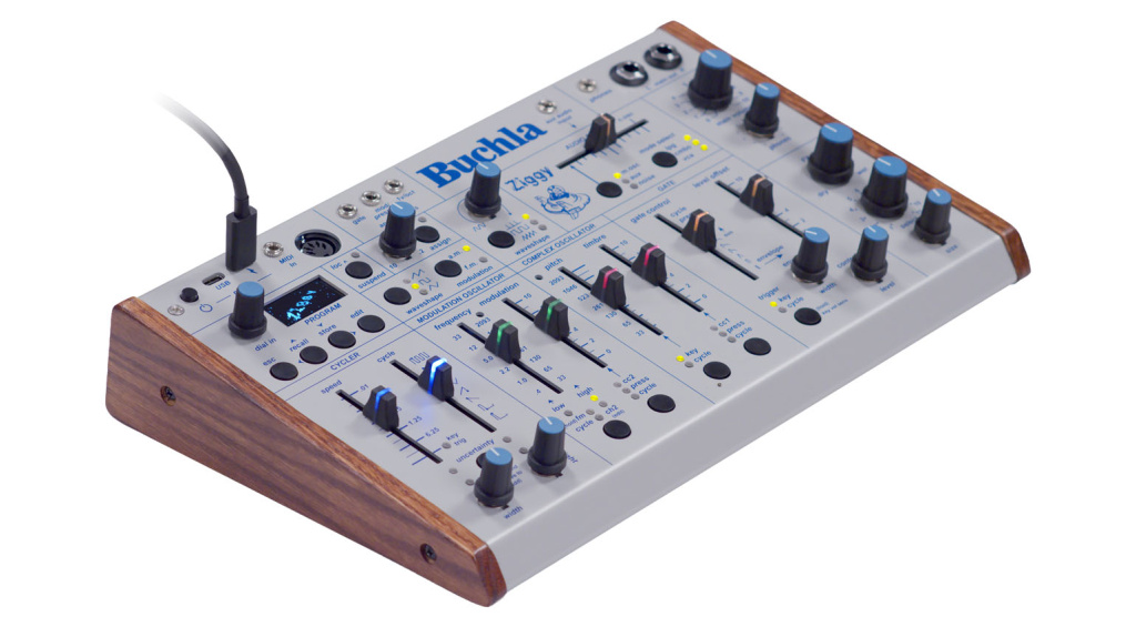 Buchla Ziggy