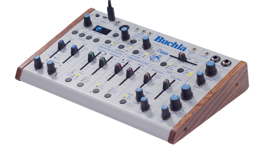 Buchla Ziggy