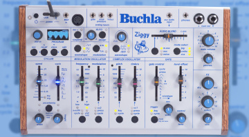Buchla Ziggy