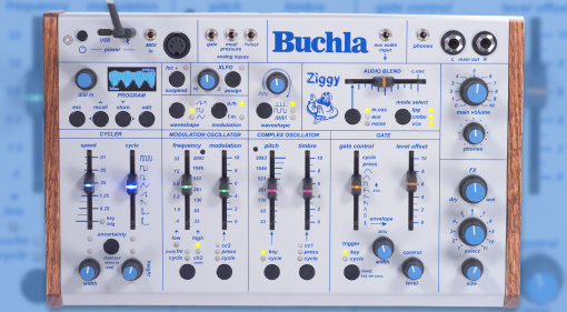 Buchla Ziggy
