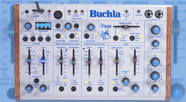 Buchla Ziggy