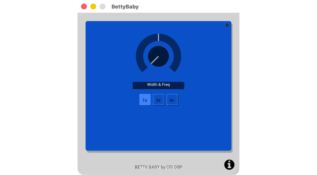 CIS DSP Factory Betty Baby
