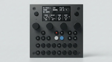 dadamachines TBD-16: Kompakte Open-Source-Groovebox für 499 Euro